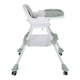 thumbnail image 1 of Mesa de Comedor Plegable Multifuncional para bebé Silla Alta para bebé Silla de Comedor Portátil para bebé con Bandeja Doble y Ruedas Silenciosas ANGGREK  Otros, 1 of 8