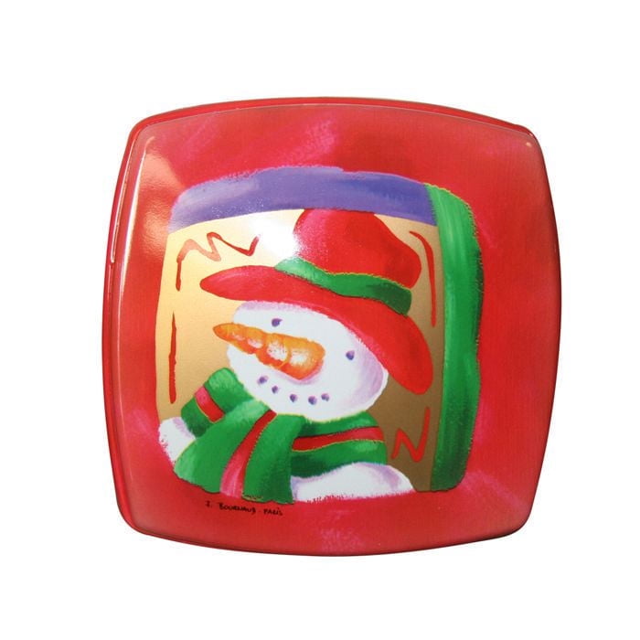 Christmas 3D Gift Container - MADE IN USA