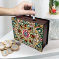 thumbnail image 4 of Caja Soporte para Pintura Diamantes Decoraciones Hada Adultos Y Principiantes, 4 of 9