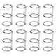 thumbnail image 1 of Anillos De Encuadernación, Anillos Conectados DIY Para Calendarios De Escritorio Para álbumes De Fotos Para Libro De Mano ANGGREK Otros, 1 of 8