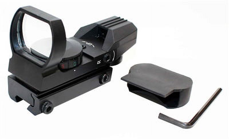 NEW Red/Green 4 reticle Sight/Scope for Tippmann A-5 Accessories.