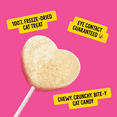 thumbnail image 5 of BONKERS Purrpops Freeze-Dried Tuna Flavored Lollipop Treats for Cats, 4 Pack, 5 of 10