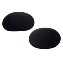 Adhesive Shoulder Pad Pads Cosplay Wraps Neck Black
