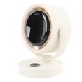 thumbnail image 1 of Desktop Air Circulator Fan, Adjustable Angle Automatic Swinging 90 Degree Oscillating Desk Fan Low Noise  for Home Office, 1 of 7