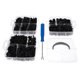 thumbnail image 2 of 626 PCS Coche práctico Kit de reparación de parachoques Autos Sujetadores Clips con destornillador, 2 of 5