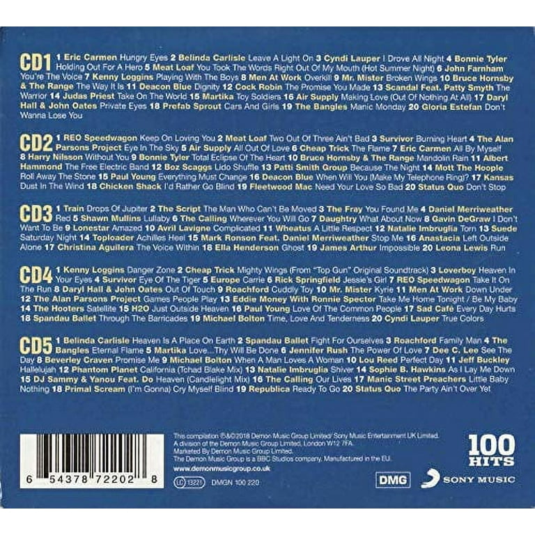 Hits Album: The Soft Rock / Various (CD)