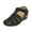 Black, variant on Utoimkio Flat Sandals for Women Summer Women's Sandals with Arch Support Summer Casual Comfortable Wedge Sandals