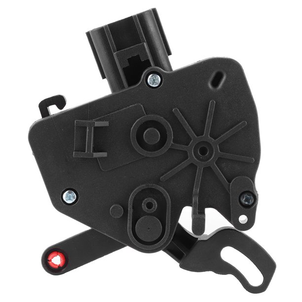 ACTUADOR DE CERRADura de Puerta Corredera, Mecanismo de Bloqueo de Puerta de Metal Duradero de Metal, Automóvil ABS para Caravana Derecha Del Lado Del Pasajero de la Puerta del