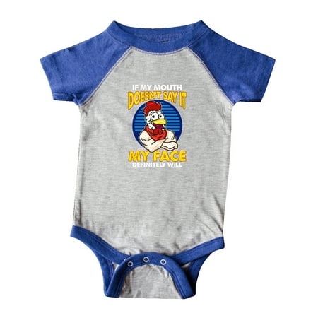 

Inktastic Rooster Gift Baby Boy or Baby Girl Bodysuit