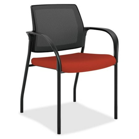 UPC 035349610887 product image for The Hon Company HONIS108CU42 Multipurpose Stacking Chair, 25 inch x 21. 75 inch  | upcitemdb.com