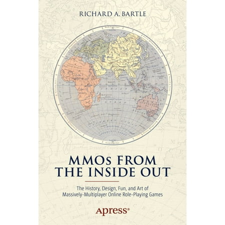 MMOs from the Inside Out - eBook