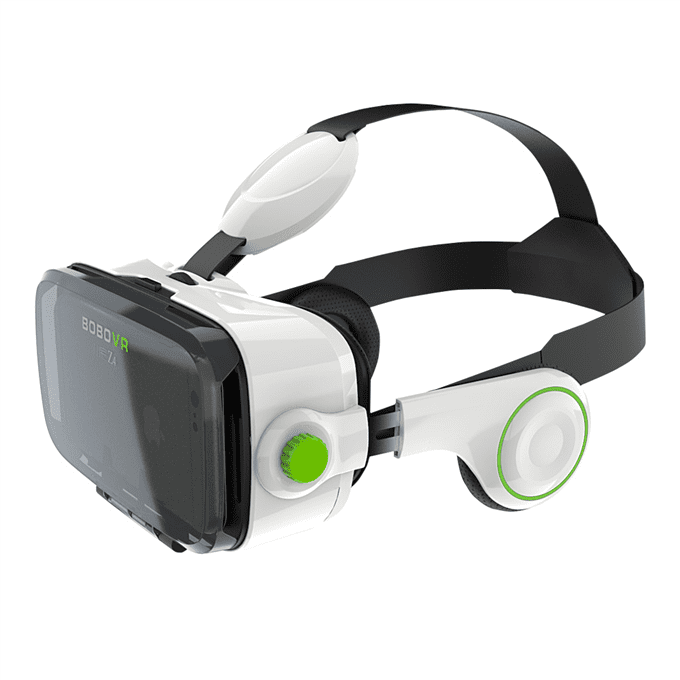 virtual reality vr headset games