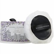 Woods of Windsor Lavender Body Dusting Powder With Puff, 3.5 Oz
