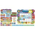 thumbnail image 1 of Trend Enterprises Inc. T-8194 Bb Set Star Calendar, 1 of 1