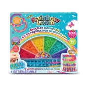 Rainbow Loom Rubber Band Bracelet Making Craft Kit, Ages 7+
