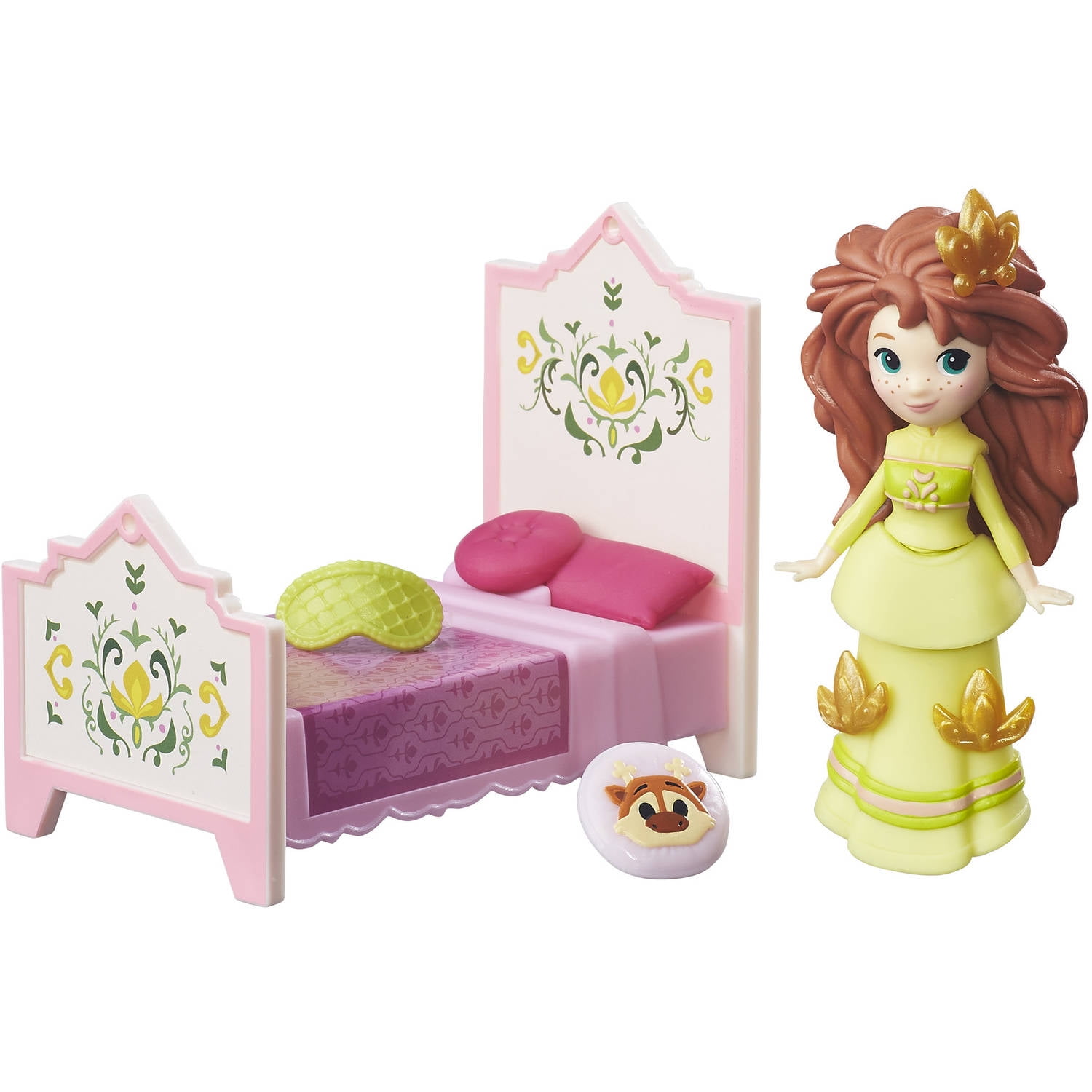 disney little kingdom anna