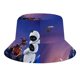 thumbnail image 5 of WALL E Sombrero bucket para adultos, gorra de protección solar, sombrero de pescador plegable para viajes al aire libre, pesca y actividades de verano, 5 of 6