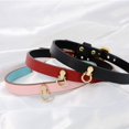 thumbnail image 2 of Collar de juguete sexual SM, cadena para perro, collar de piel de vaca, collar de esclavo, collar k9, juguete de pareja de restricción alternativo, 2 of 6
