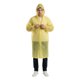 thumbnail image 1 of Impermeable Para Adultos Tipo Gabardina Poncho Contra Lluvia amarillo 120 x 70 cm, 1 of 5