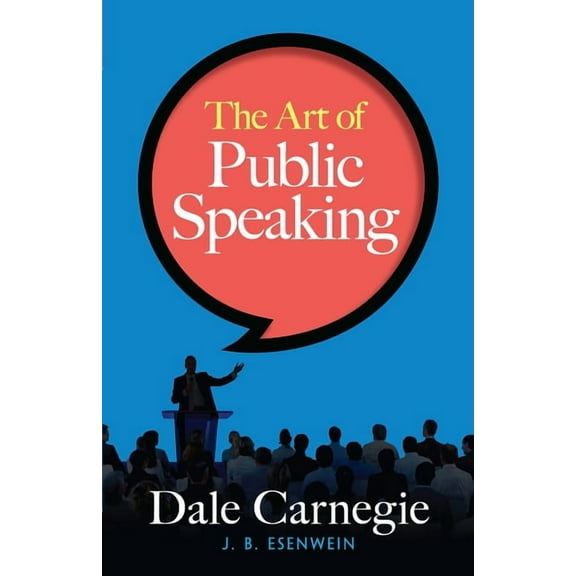 The Art of Public Speaking, (Paperback)