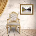 thumbnail image 3 of Kuhne, Markus 14x11 Gold Ornate Wood Framed with Double Matting Museum Art Print Titled - G |I I| L, 3 of 4