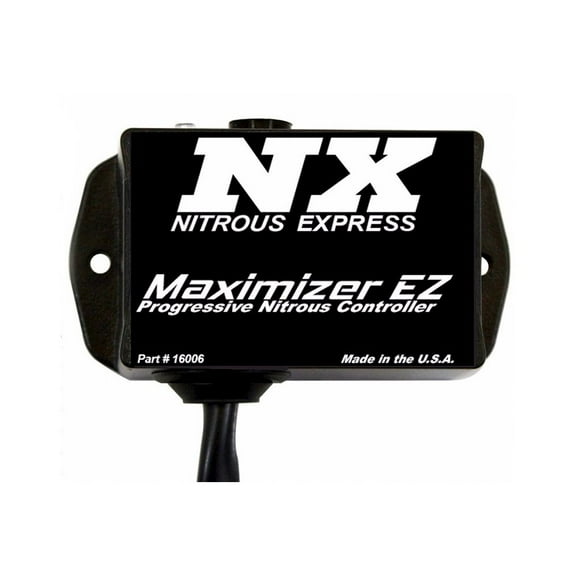 Nitrous Express Nitrous Controller - EZ Maximizer Progressive