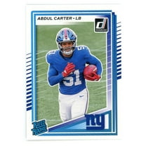 NFL 2025 Panini Donruss Football Rated Rookies Abdul Carter #315