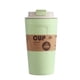 thumbnail image 1 of Matsuzay Botella de café de bambú, agua, leche, coche, refrigeración, vaso térmico, vaso de plástico, superficie lisa, vasos para viajes, senderismo Juegos de servir café y té Verde Matsuzay HA081745-01, 1 of 6