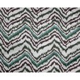 thumbnail image 4 of oneOone Polyester Lycra Fabric Chevron Flame Stitch Fabric Prints By Yard 56 Inch Wide, 4 of 4