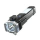 thumbnail image 2 of Linterna portátil COB Antorcha de mano Impermeable USB Senderismo al aire libre Camping Plata shamjiam Antorcha recargable, 2 of 7