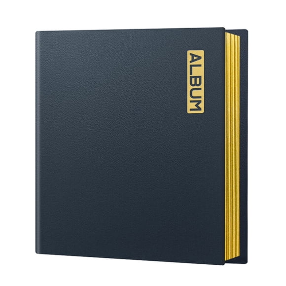 Álbum de fotos de boda Matsuzay PU A4 Negro