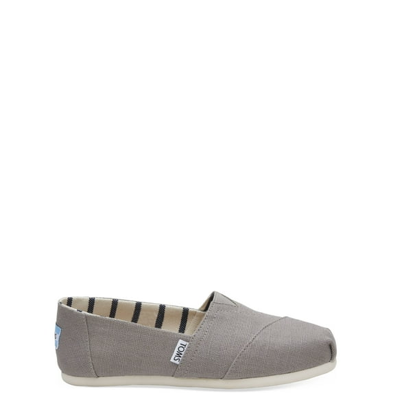 TOMS Women's Heritage Canvas Classic Slip-On Shoes
