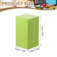 thumbnail image 2 of Uxcell Rectangular Tin Box Metal Storage Tin Box Portable Storage Container with Lid for Tea Candy Treats Gift Green, 2 of 7