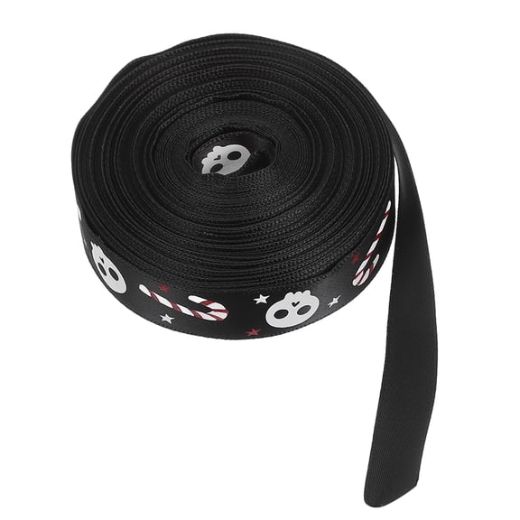 Halloween Ribbon Halloween Crafts Ribbons Bow Making Ribbons DIY Bow Material Ribbons for Flower Bouquets