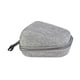 thumbnail image 5 of Estuche de transporte para monitor de presión del brazo, bolsa protectora con bolsillo de malla, Gris, 5 of 9