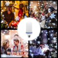 thumbnail image 2 of Christmas Gift Led Dynamic Flame Light Bulb Led Flame Bulb Fire Decorative Lights Bulb For Home Bar Hotel Restaurant Party, 2 of 8