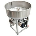 thumbnail image 5 of 110Lbs Vertical Stainless Steel Feed Mixer Granular Mixer Blender for Dry Grain Granule 110V, 5 of 15