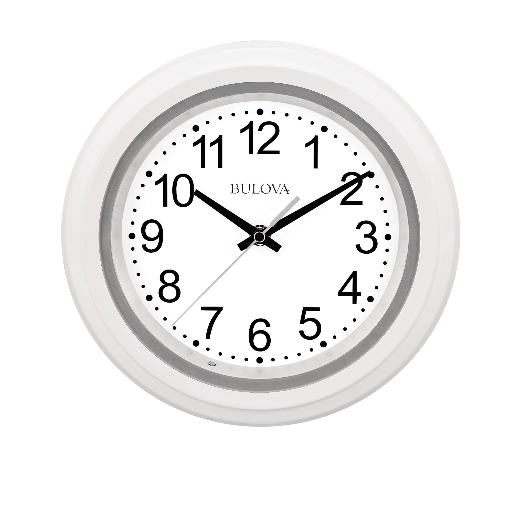 Bulova C4865 The Night Vision Clock