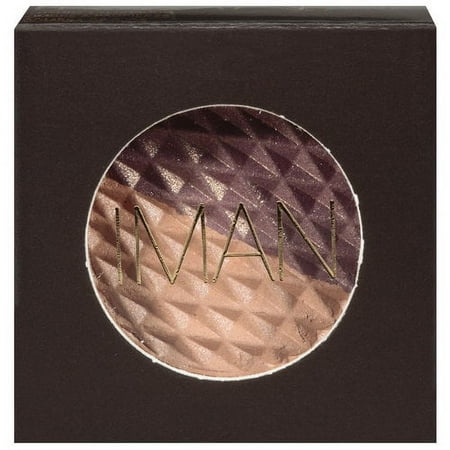 IMAN Cosmetics IMAN Luxury Eyeshadow Duo, 0.05 oz
