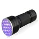 thumbnail image 4 of Linterna para Mascotas Linterna LED Detector de Manchas Luz Negra, 4 of 8