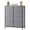 Blue, variant on Gianna Dressers with 8 Fabric Drawers, Drawer Cabinet for Kitchen, Office, Hallway, Grey