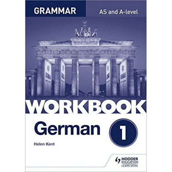 German A-Level Grammar Workbook 1