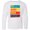 AA-White, variant on Inktastic Swimming Eat Sleep Swim Repeat Long Sleeve Youth T-Shirt