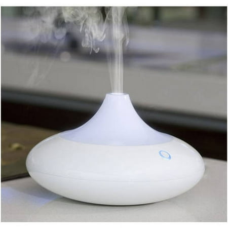 ZAQ White Dew Essential LiteMist Ultrasonic Aromatherapy 80 mL Oil Diffuser