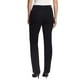thumbnail image 3 of Jean Ajustado de Tiro Alto Amanda para Mujer Gloria Vanderbilt Negro Talle 14C, 3 of 4