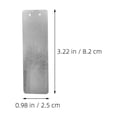 thumbnail image 2 of SHOWERORO 20Ud Etiquetas Para Plantas De Aluminio Fáciles De Usar Para Organizar Y, 2 of 8