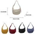 thumbnail image 4 of pitrice Fashion Crossbody Bag For Students Spacious Structure With Front Zipper Pockets For Daily blue, 4 of 6
