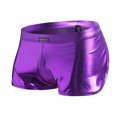 thumbnail image 6 of Sngxgn Men's Breathable Boxer Briefs Underwear(Purple,M), 6 of 8