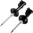 thumbnail image 4 of SCITOO Shocks, Front Gas Struts Shock Absorbers Fit for 2006 2007 2008 2009 2010 2011 for Honda Civic 339256 72285 339255 72284 Set of 2, 4 of 6