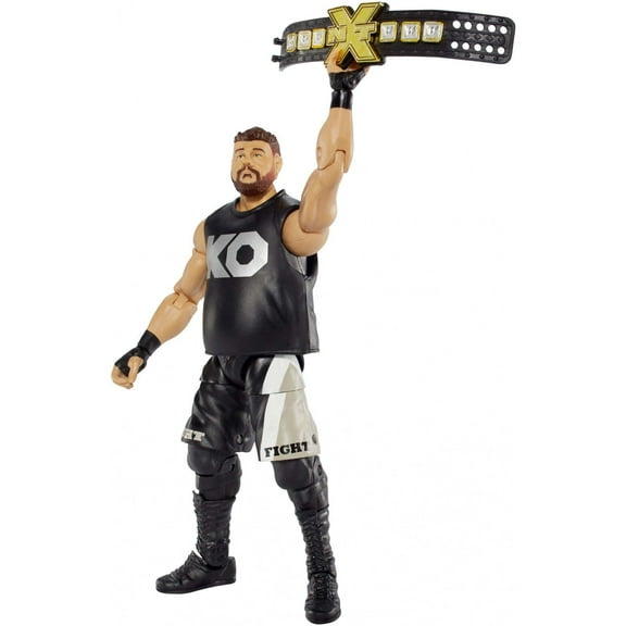 WWE Elite Kevin Owens Action Figure